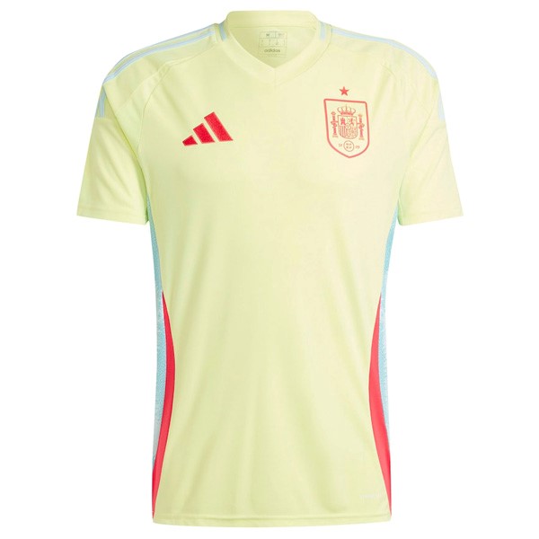 Tailandia Camiseta España 2nd 2024